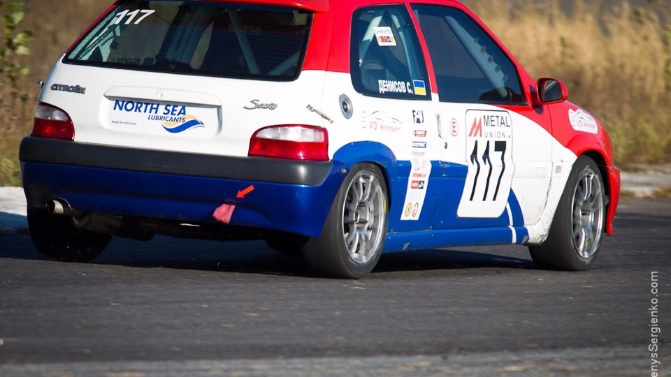 Citroen Saxo VTS 2