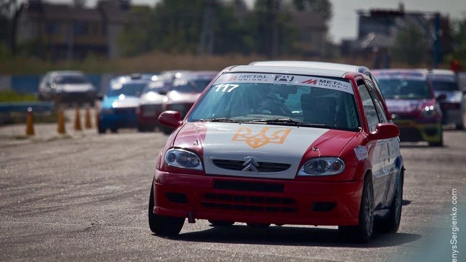 Citroen Saxo VTS 3