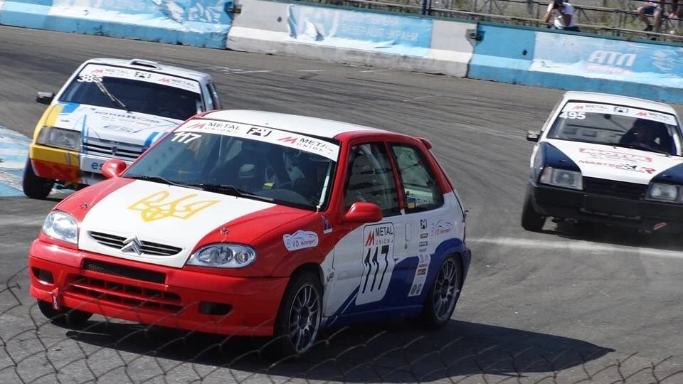Citroen Saxo VTS 4