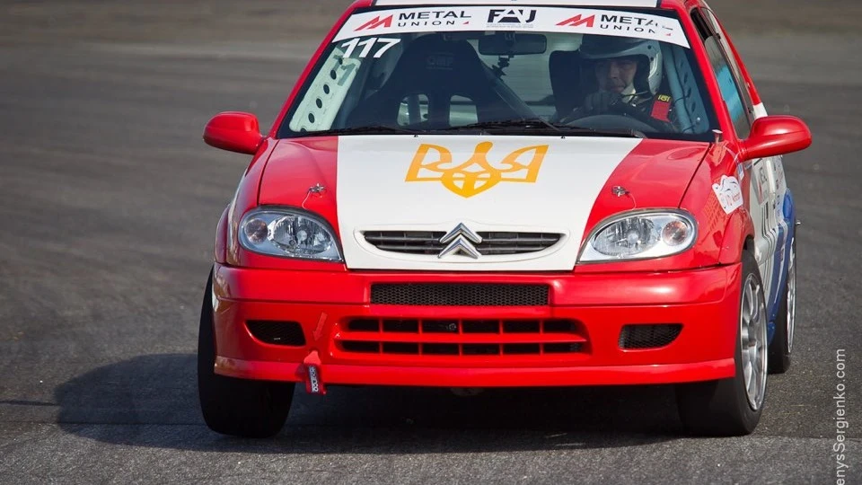 Citroen Saxo VTS 5