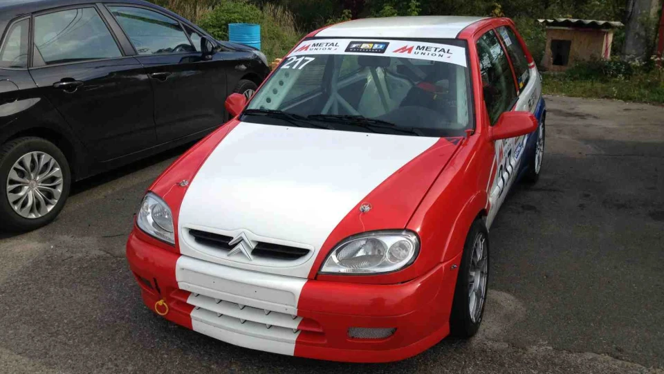 Citroen Saxo VTS Saxo VTS PROCAR