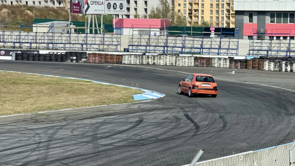 Citroen Saxo VTS Сітро