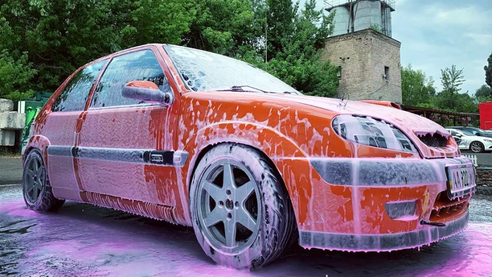 Citroen Saxo VTS Сітро 2