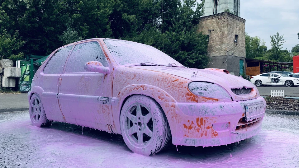 Citroen Saxo VTS Сітро 3