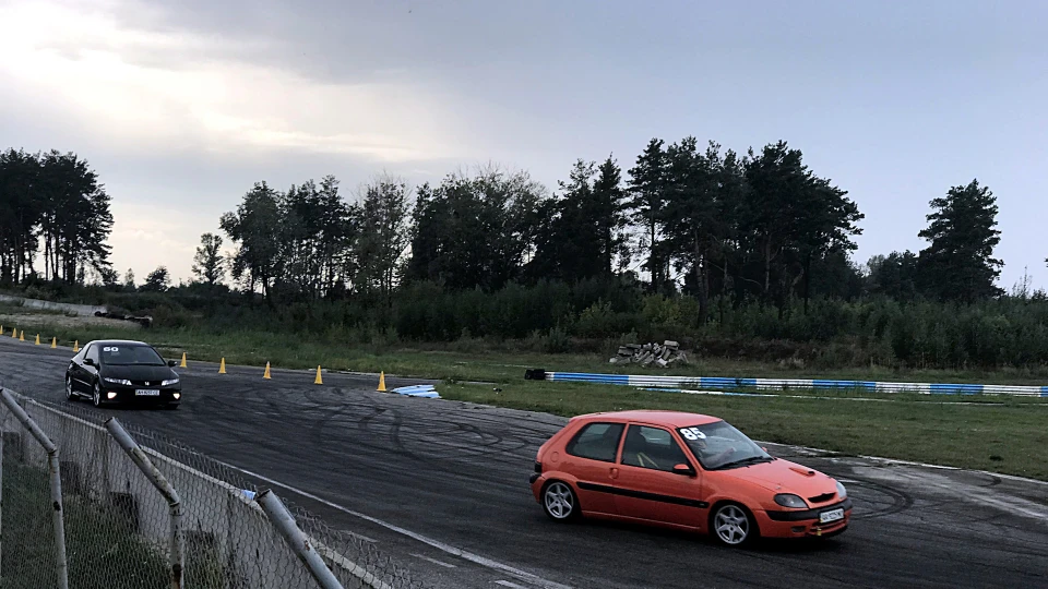 Citroen Saxo VTS Сітро 4