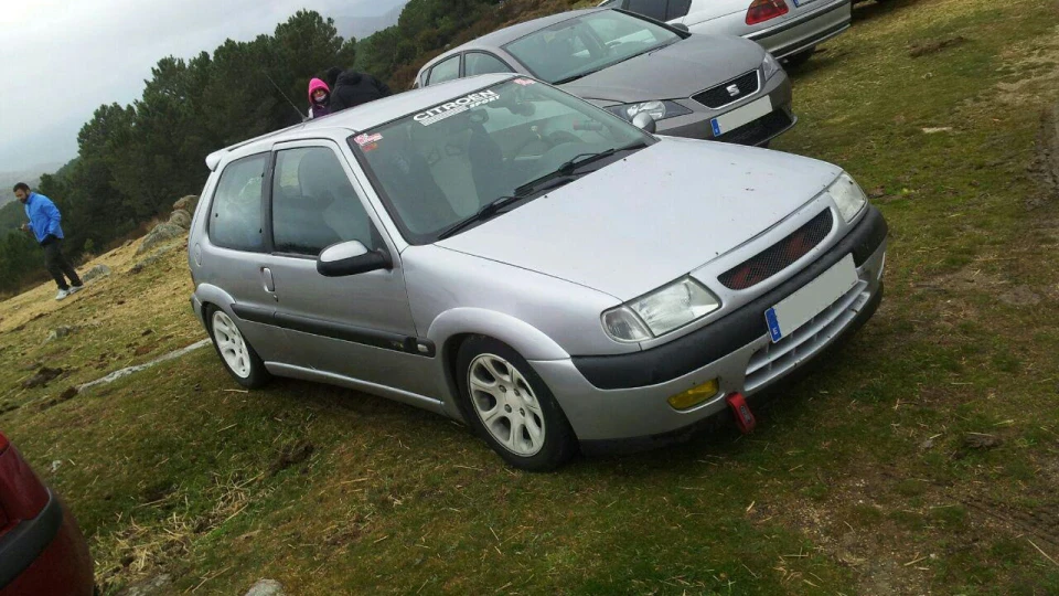 Citroen Saxo VTS Vitesse 2