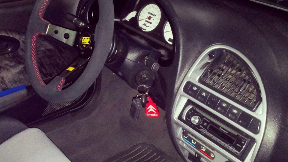 Citroen Saxo VTS Vitesse 3