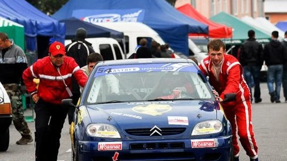 Citroen Saxo VTS заводської підготовки 2