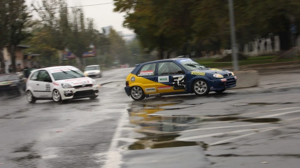 Citroen Saxo VTS заводської підготовки 4