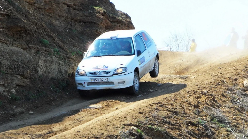 Citroen Saxo VTS заводської підготовки 5