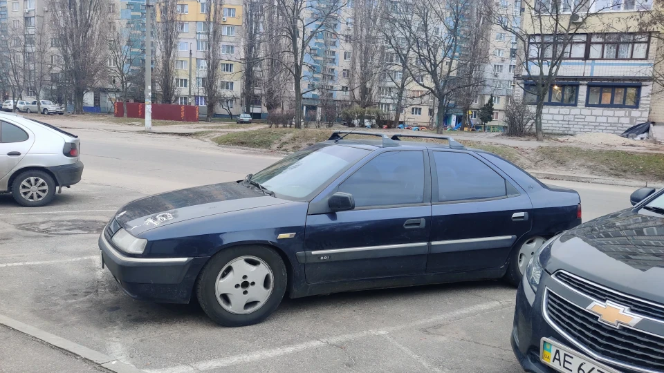 Citroen Xantia