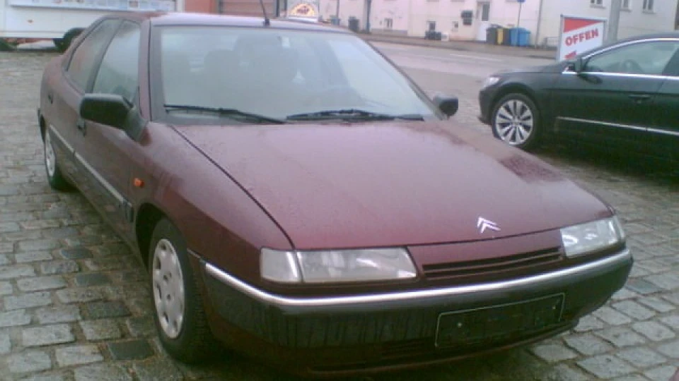 Citroen Xantia