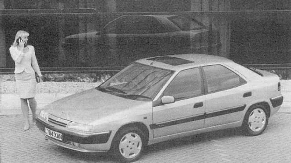 Citroen Xantia 1.8i