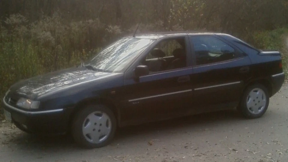Citroen Xantia 1.9 TDI GA2