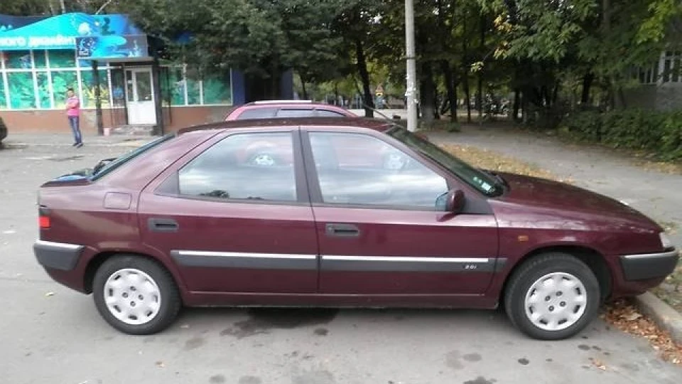 Citroen Xantia 2.0 АКПП 2