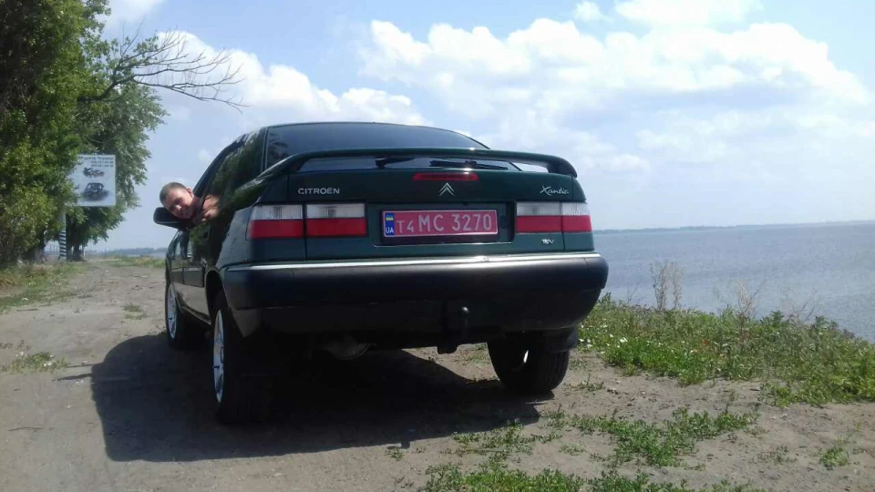 Citroen Xantia Ксюха • 1.8 • 16V 3