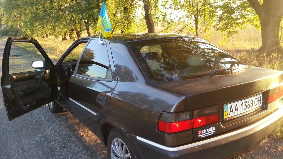 Citroen Xantia Mon préféré français 2