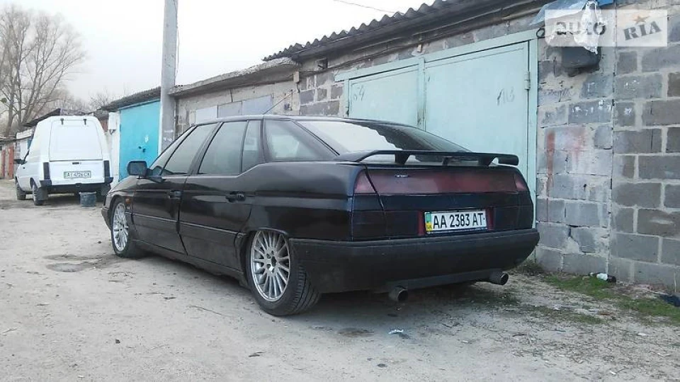 Citroen XM 2