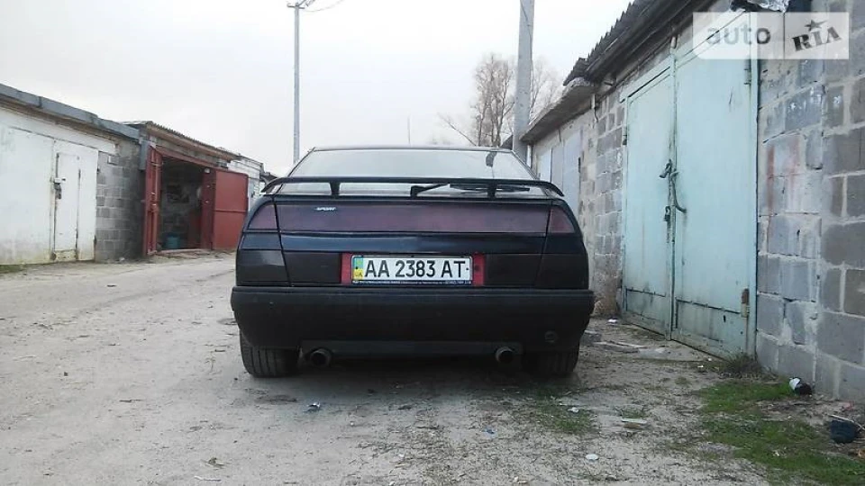 Citroen XM 3