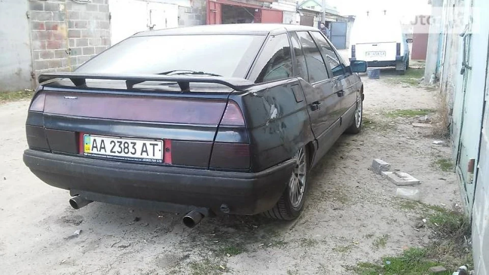 Citroen XM 5