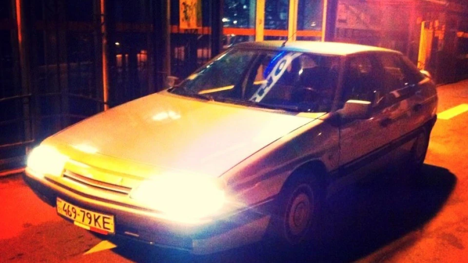 Citroen XM