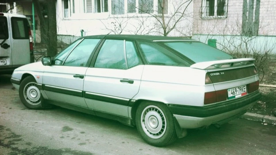 Citroen XM 2