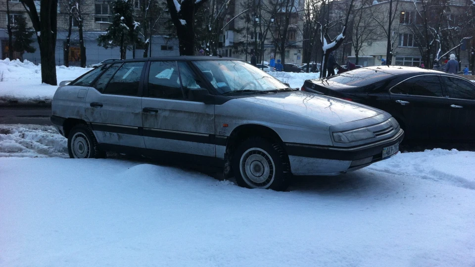 Citroen XM 3