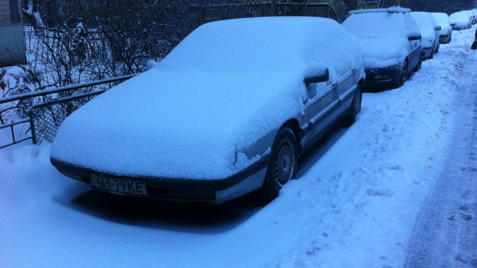 Citroen XM 4