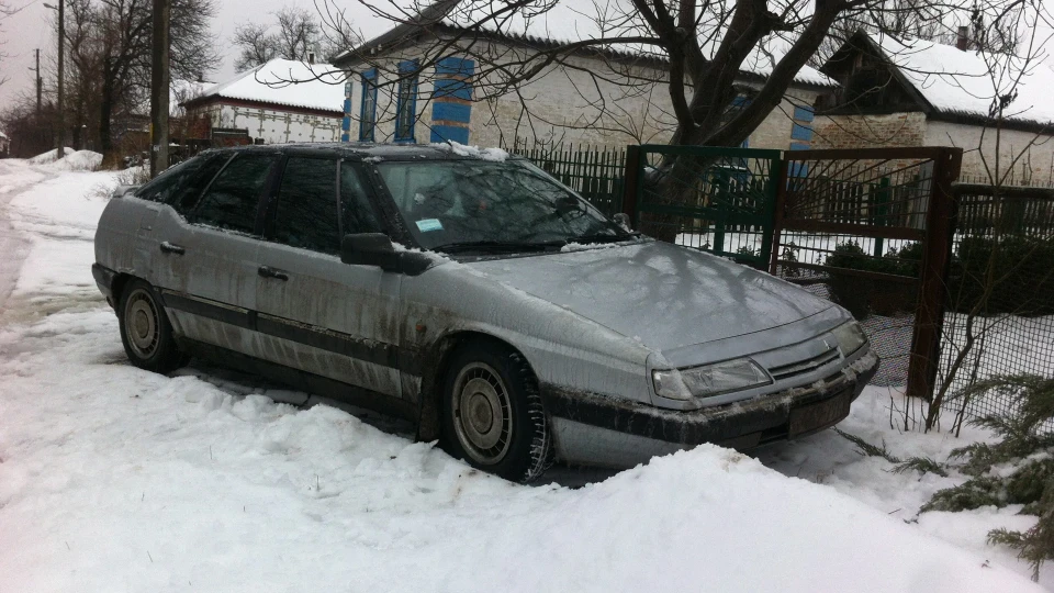 Citroen XM 5
