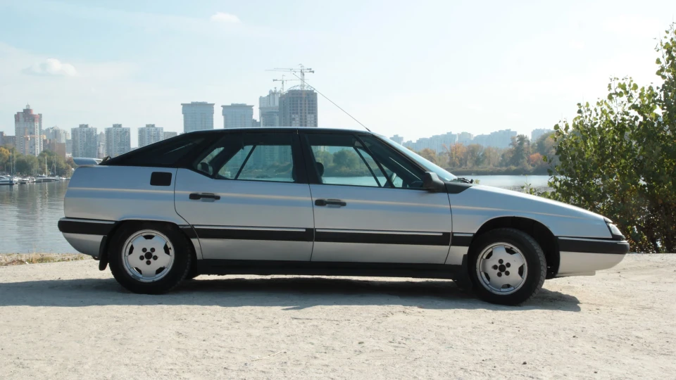 Citroen XM