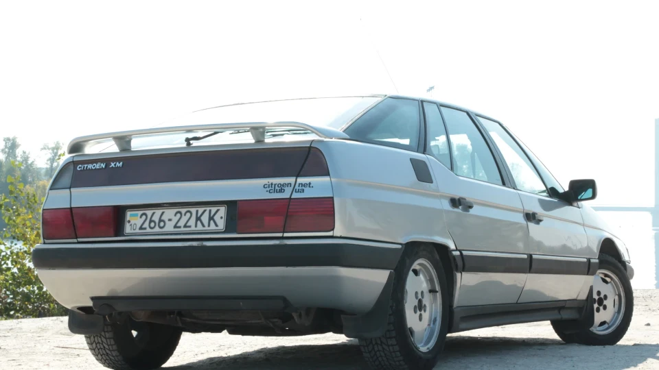 Citroen XM 2