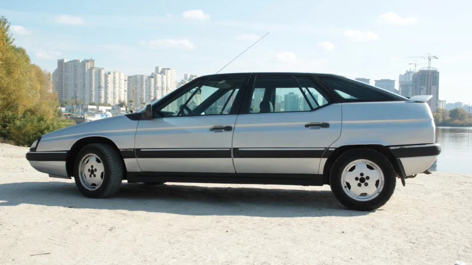Citroen XM 3