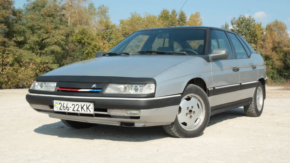 Citroen XM 4