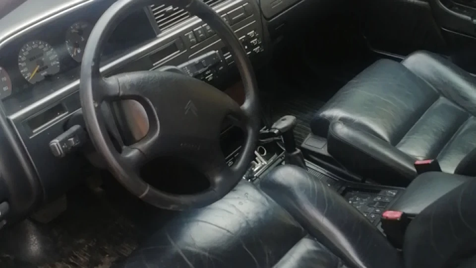 Citroen XM 2.0 Turbo CT