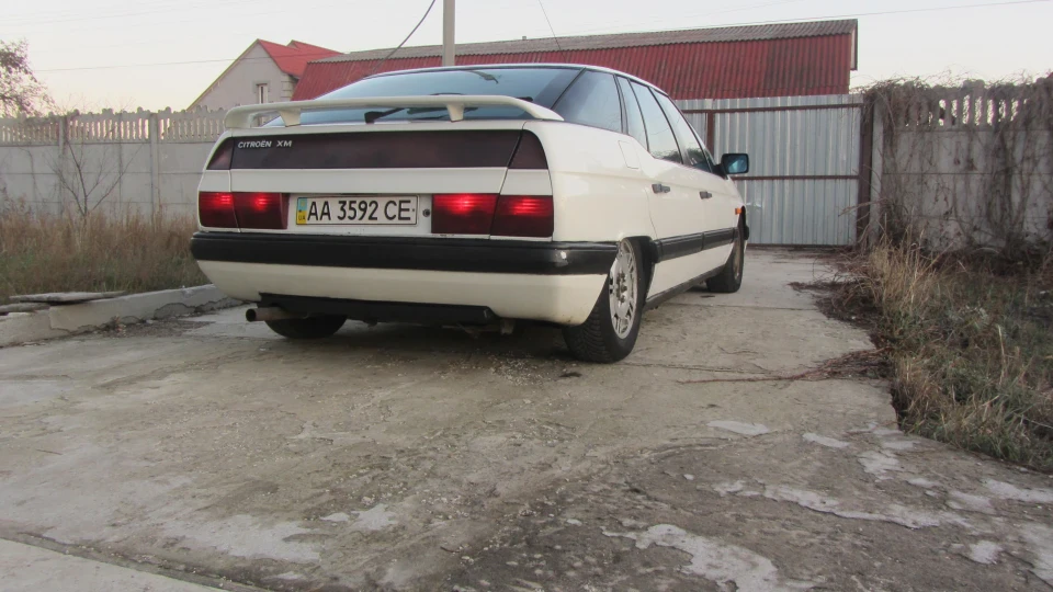 Citroen XM 2.0i 8valve ^^_ 3