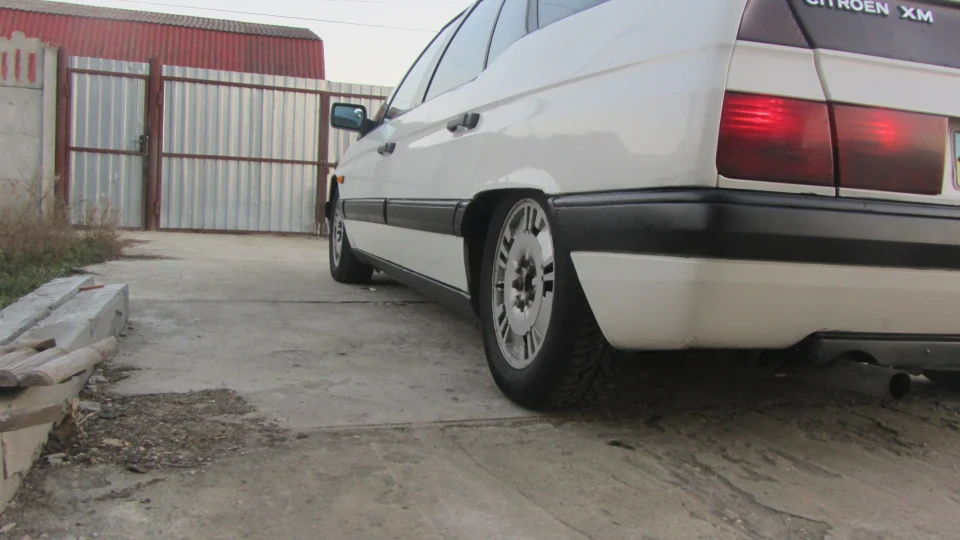 Citroen XM 2.0i 8valve ^^_ 4
