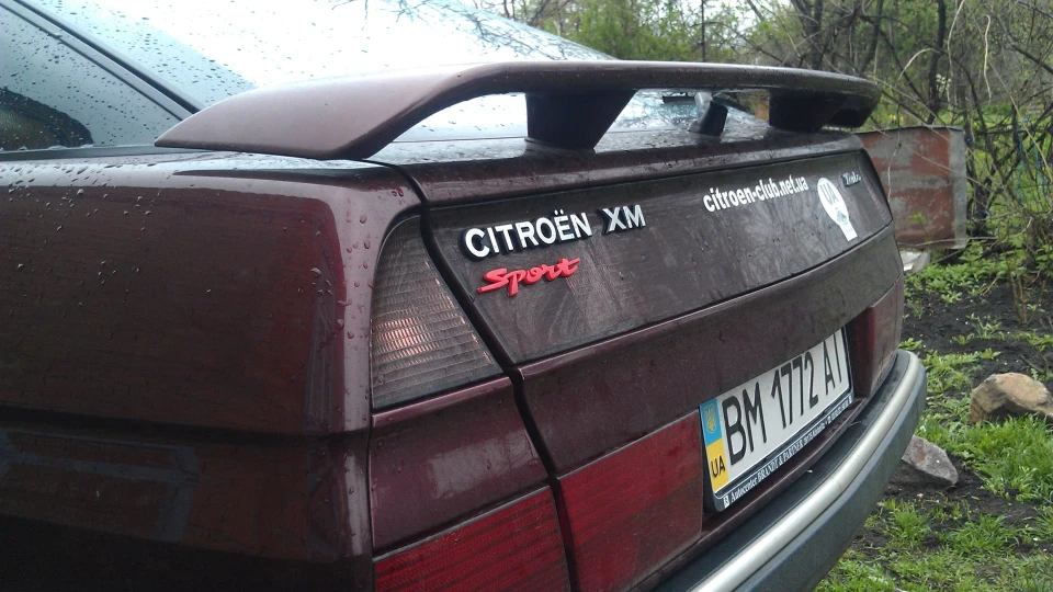 Citroen XM 2.0i Turbo CT 5