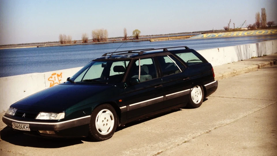 Citroen XM 2.1 TD Кузов Break