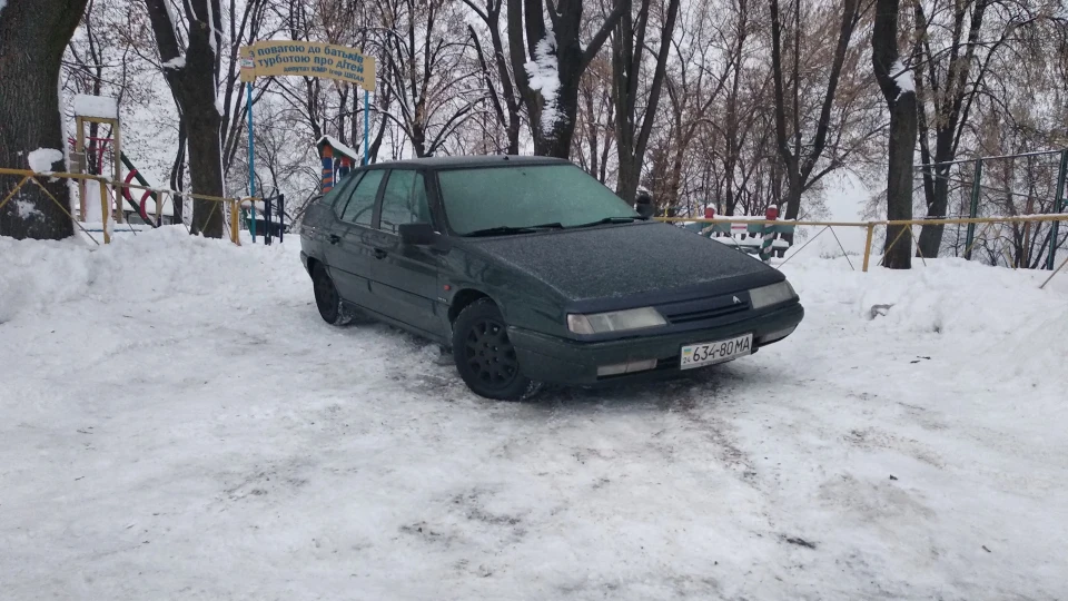 Citroen XM 2,1 TD