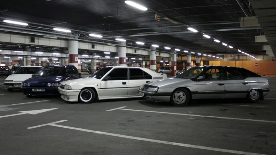 Citroen XM 2.1D12