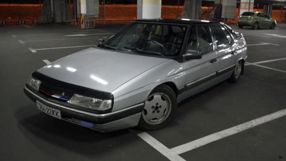 Citroen XM 2.1D12 3