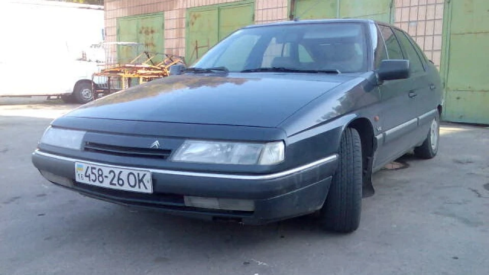 Citroen XM 3.0 12v