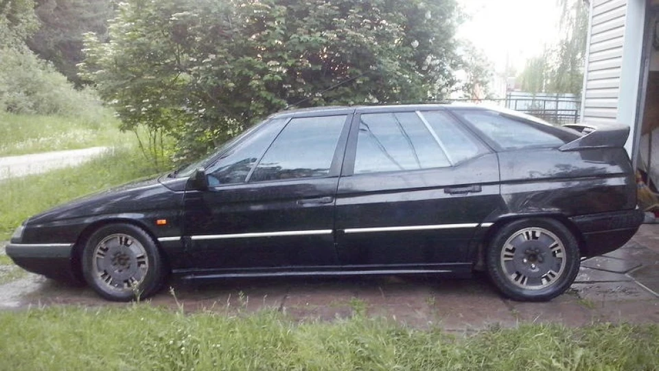 Citroen XM 3.0 24v