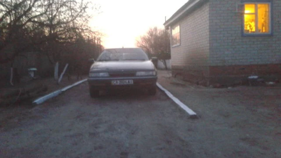 Citroen XM Чорний Майстер 2