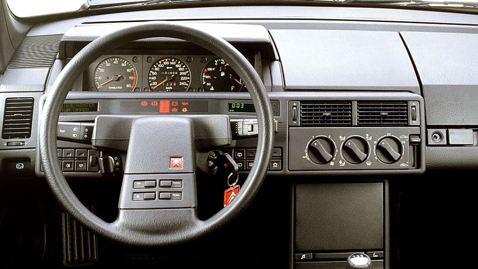 Citroen XM Фантом