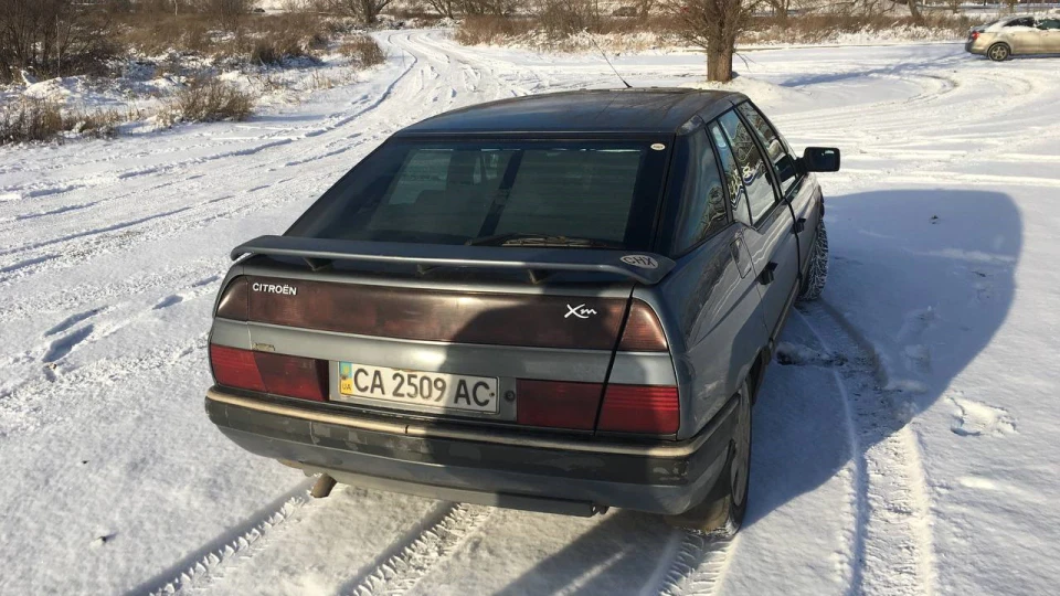 Citroen XM Galactica 2