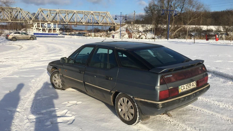 Citroen XM Galactica 3