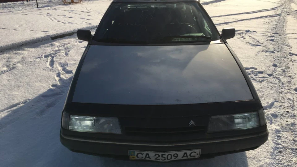 Citroen XM Galactica 4