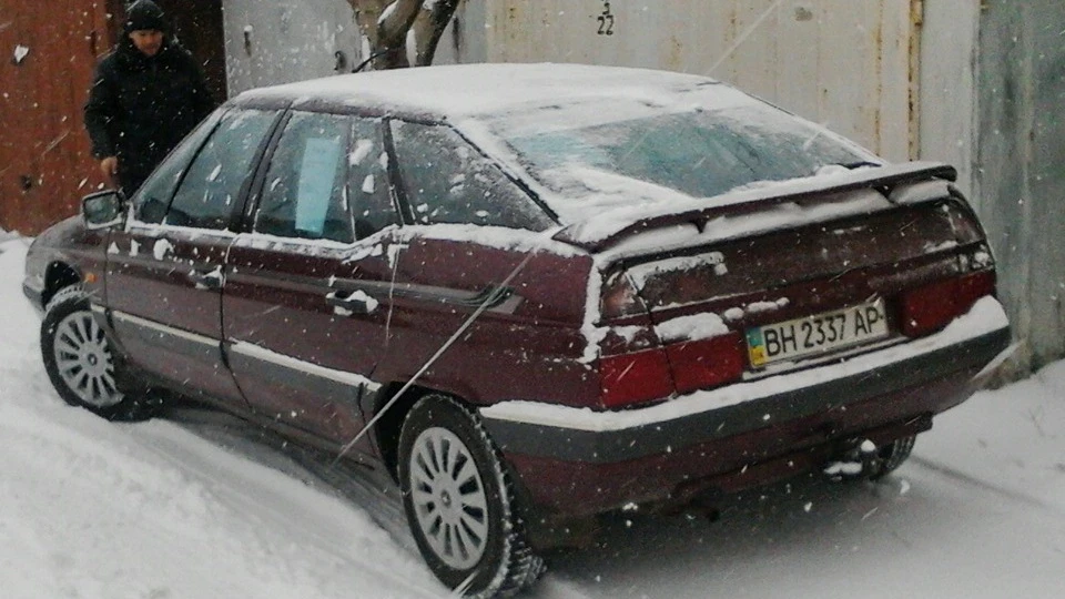 Citroen XM космоліт