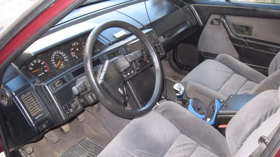 Citroen XM космоліт 2